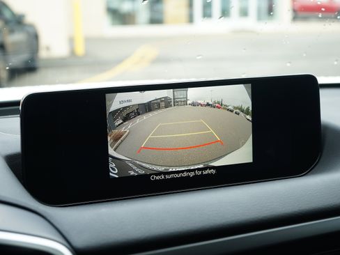 Certified 2025 MAZDA CX-50 AWD 2.5 Hybrid w/ Premium Pkg image 25