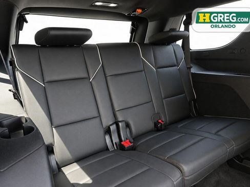 Used 2022 Cadillac Escalade Sport w/ Touring Package RWD image 15