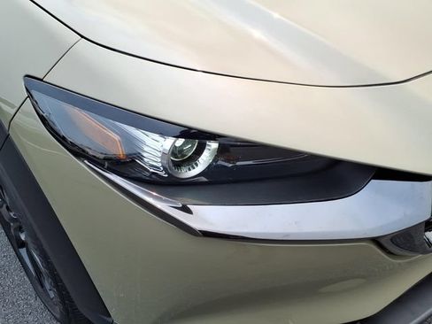 Certified 2025 MAZDA CX-30 Carbon AWD/4WD image 13
