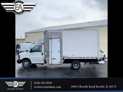 Used 2016 Chevrolet Express 3500