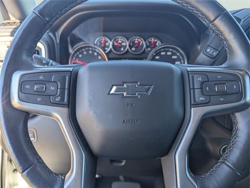 Used 2021 Chevrolet Silverado 1500 RST image 26
