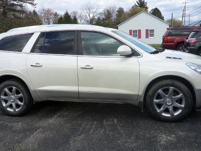 Used 2008 Buick Enclave CXL w/ Driver Confidence Package