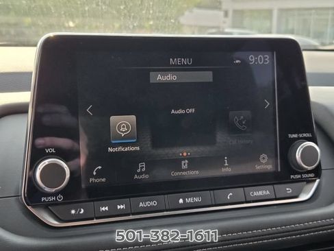 Certified 2026 Nissan Rogue SV FWD image 20