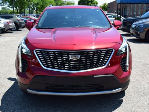 Used 2019 Cadillac XT4 Sport FWD image 3