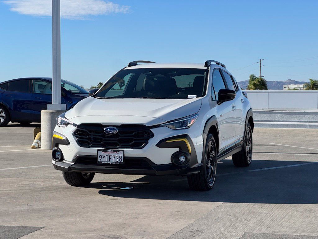 Certified 2026 Subaru Crosstrek 2.5i Sport w/ Crosstrek Mirror Package AWD/4WD image 6