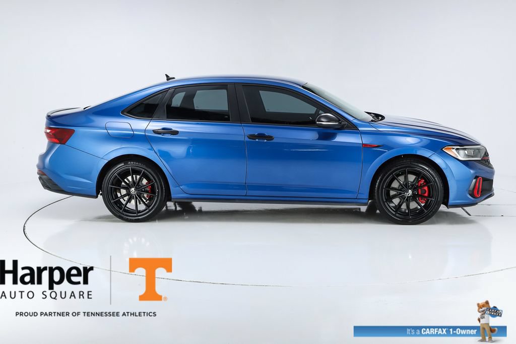 Used 2024 Volkswagen Jetta GLI 40th Anniversary Edition FWD image 10