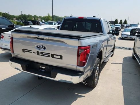 Used 2024 Ford F150 XLT w/ Equipment Group 302A MID AWD/4WD image 2