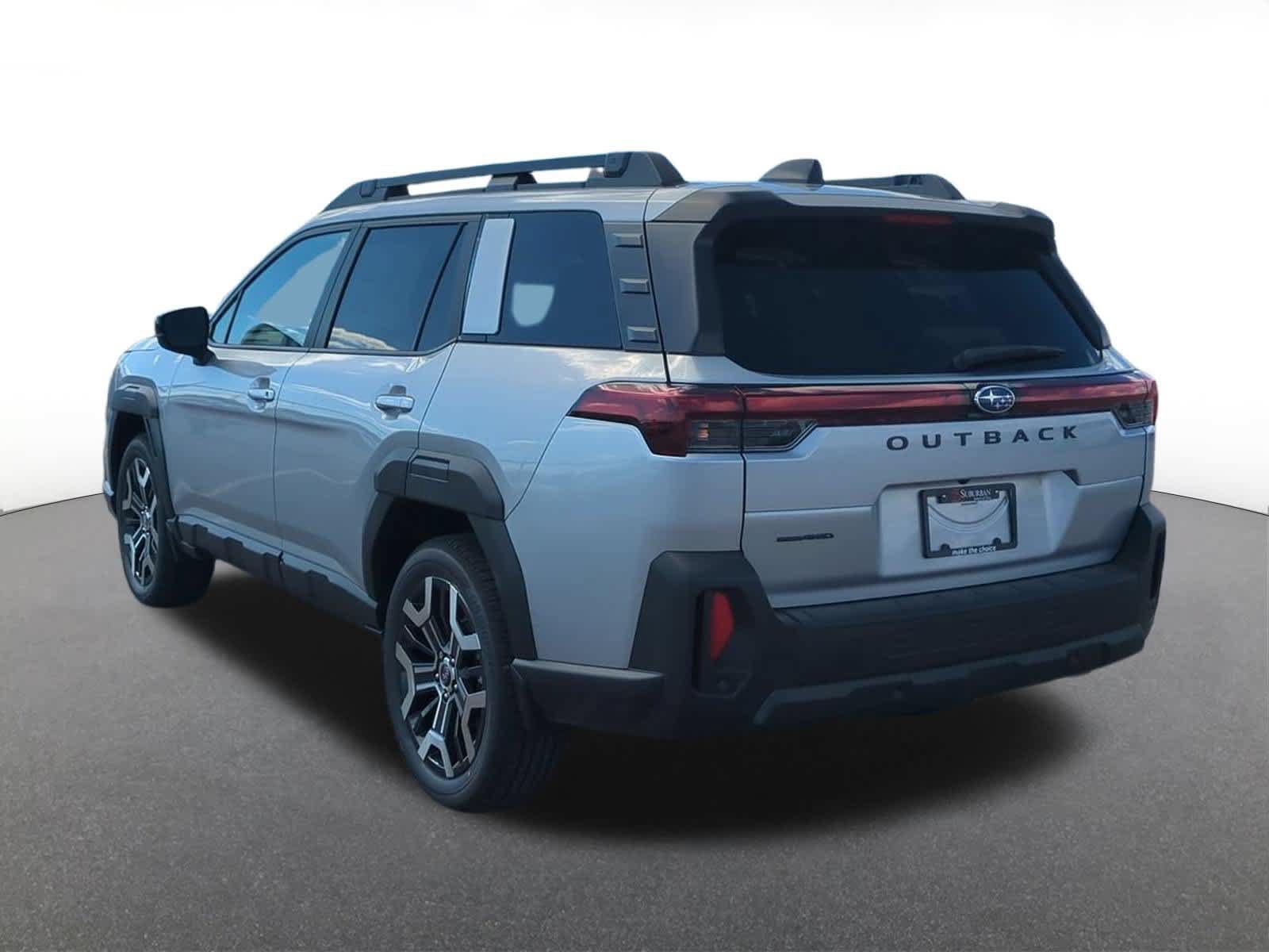 New 2026 Subaru Outback Touring XT AWD/4WD image 4