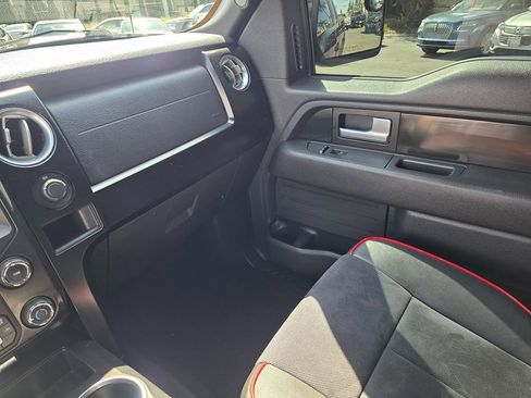 Used 2014 Ford F150 FX4 w/ FX Appearance Package image 29