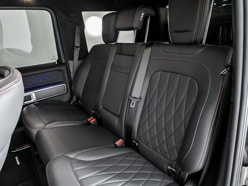 Used 2022 Mercedes-Benz G 63 AMG Squared w/ AMG Night Package Magno image 25