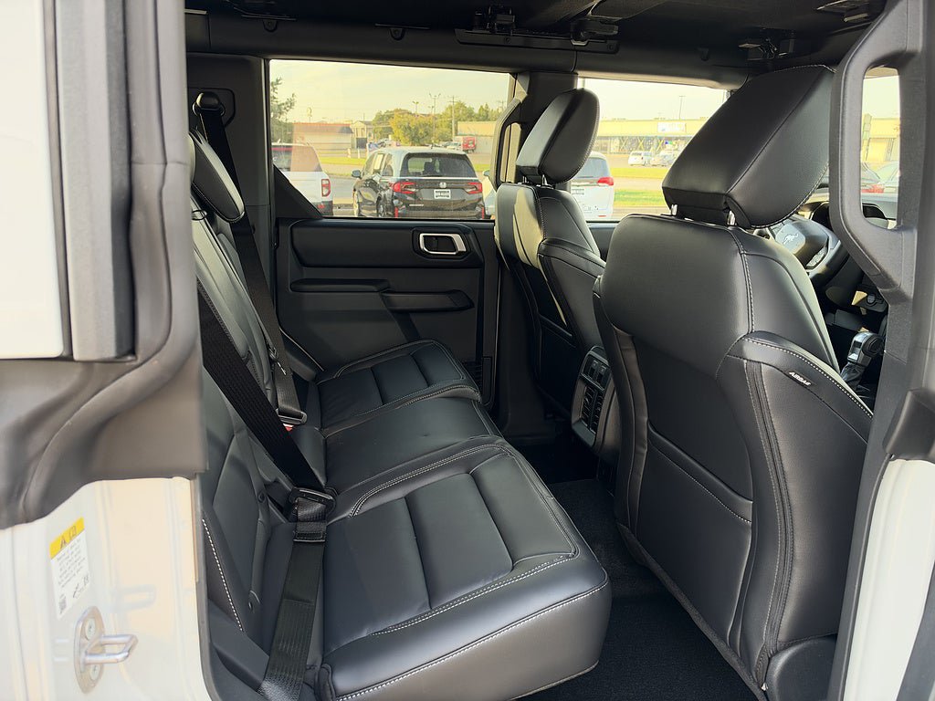 New 2026 Ford Bronco Outer Banks AWD/4WD image 16