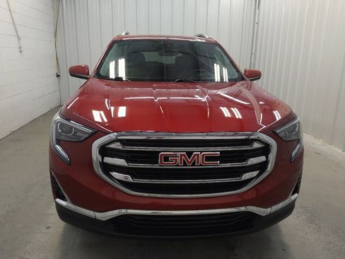 Used 2020 GMC Terrain SLT w/ Preferred Package FWD image 14