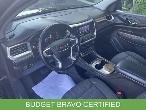 Certified 2020 GMC Acadia SLE FWD image 10