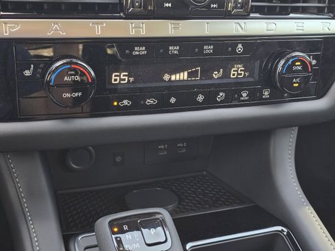 New 2026 Nissan Pathfinder SL AWD/4WD image 20
