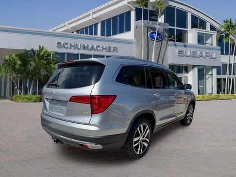 Used 2017 Honda Pilot Elite image 7