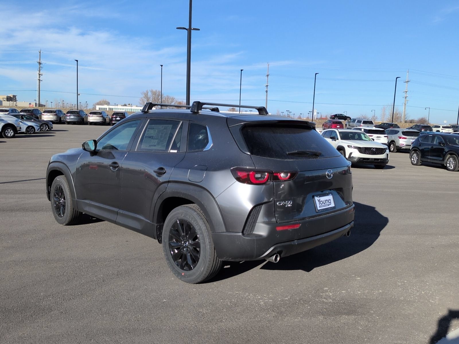 New 2026 MAZDA CX-50 AWD 2.5 S w/ Weather Package image 3