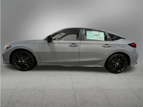 New 2026 Honda Civic Sport image 2