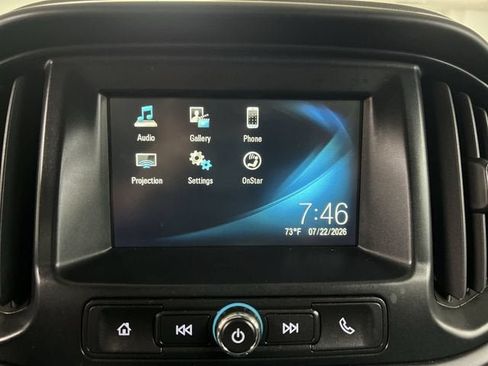 Certified 2017 Chevrolet Colorado W/T w/ WT Convenience Package RWD image 13