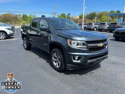 Used 2019 Chevrolet Colorado Z71