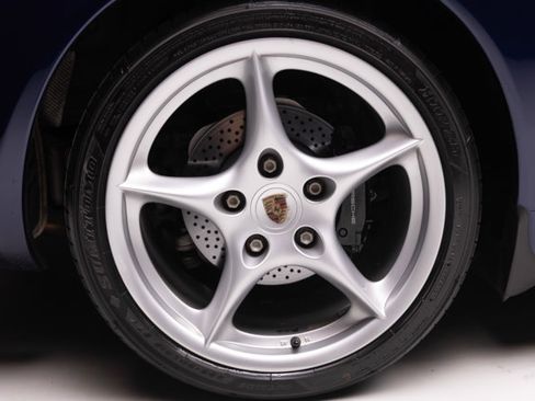 Used 2004 Porsche 911 Targa RWD image 37