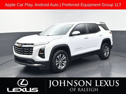 Used 2025 Chevrolet Equinox LT