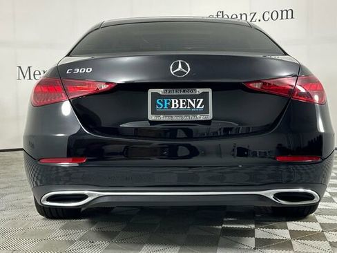 Certified 2022 Mercedes-Benz C 300 Sedan image 5