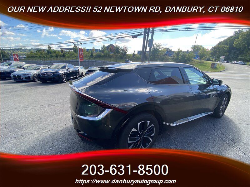Used 2023 Kia EV6 Wind w/ Wind Technology Package AWD/4WD image 8