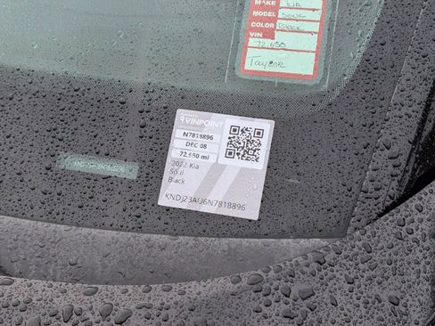 Certified 2022 Kia Soul LX image 44