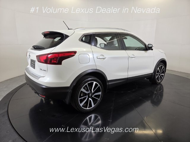 Used 2019 Nissan Rogue Sport SL w/ Premium Package AWD/4WD image 6