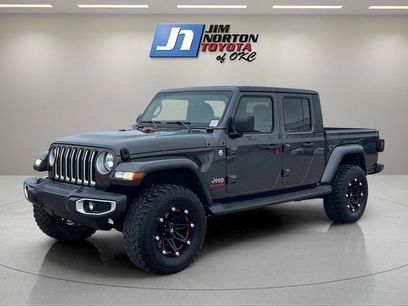 Used 2021 Jeep Gladiator Overland w/ Popular Equipment Package