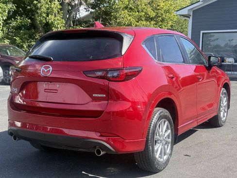 Used 2024 MAZDA CX-5 AWD 2.5 S w/ Select Package image 5