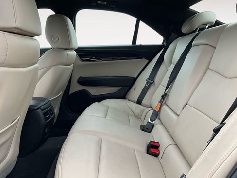 Used 2017 Cadillac ATS Premium Luxury w/ Driver Assist Package image 23