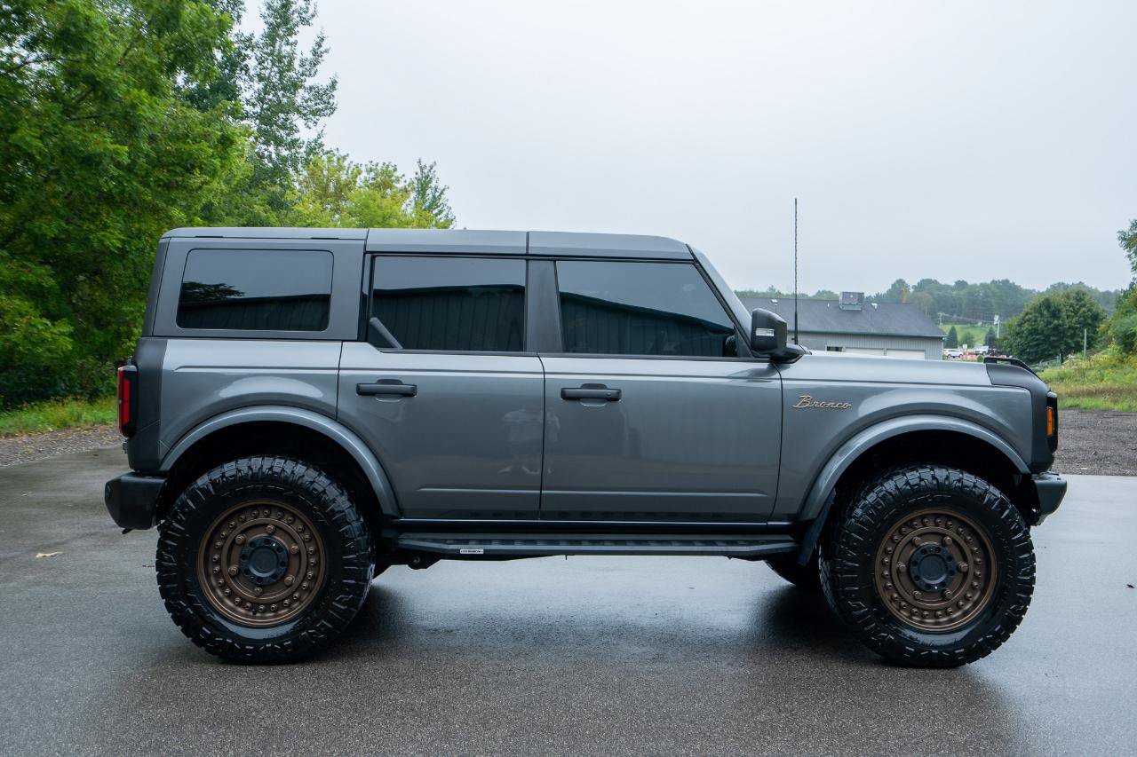 Used 2023 Ford Bronco Wildtrak AWD/4WD image 2