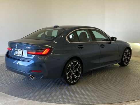 Used 2025 BMW 330i xDrive Sedan image 9