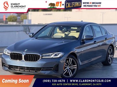 Used 2023 BMW 530i w/ Convenience Package