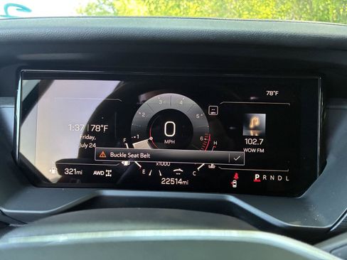 Used 2025 GMC Acadia Elevation w/ Elevation Premium Package AWD/4WD image 41