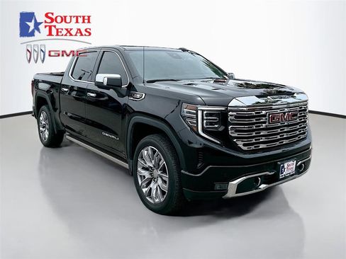 Used 2025 GMC Sierra 1500 Denali AWD/4WD image 1