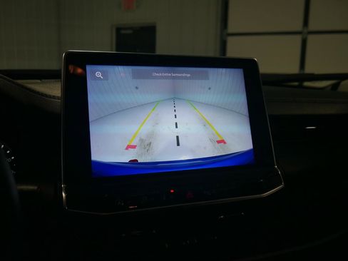 Used 2023 Jeep Compass Trailhawk image 22