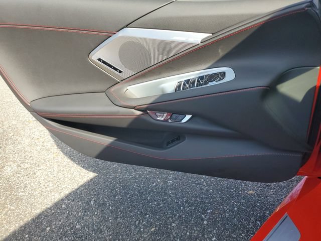 New 2026 Chevrolet Corvette Stingray Preferred Conv w/ Z51 Performance Package RWD image 19