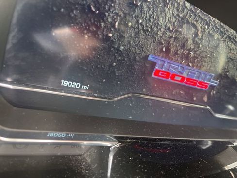 Certified 2024 Chevrolet Silverado 1500 LT Trail Boss w/ Protection Package image 4