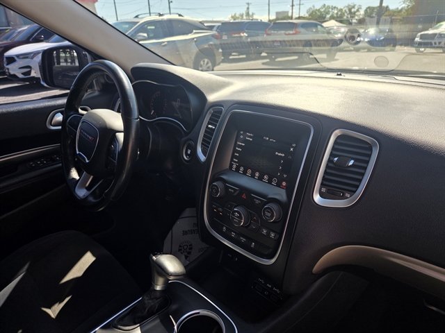 Used 2020 Dodge Durango SXT w/ 3rd Row Seating Group RWD image 6