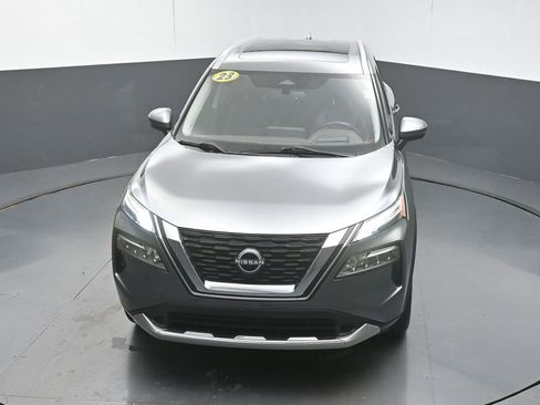 Used 2023 Nissan Rogue Platinum w/ Platinum Premium Package image 44