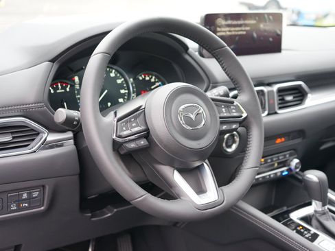New 2025 MAZDA CX-5 AWD 2.5 S w/ Premium Plus Pkg image 10
