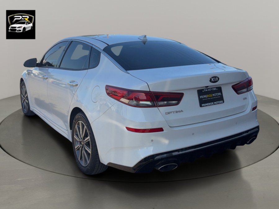 Used 2019 Kia Optima EX FWD image 3