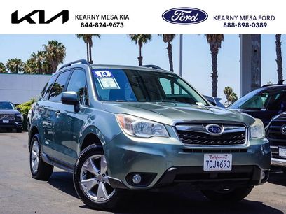 Used 2014 Subaru Forester 2.5i Limited w/ Popular Package #2