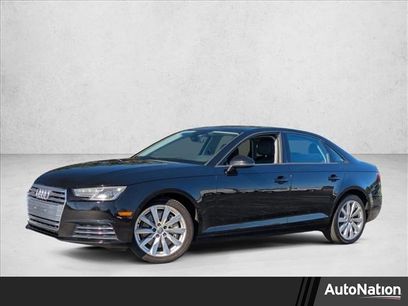 Used 2017 Audi A4 2.0T Premium w/ Convenience Package