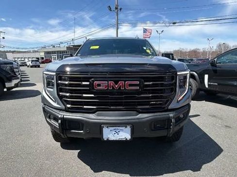 New 2026 GMC Sierra 1500 AT4X AWD/4WD image 2