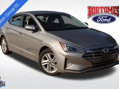 Used 2020 Hyundai Elantra SEL w/ Convenience Package (C2)