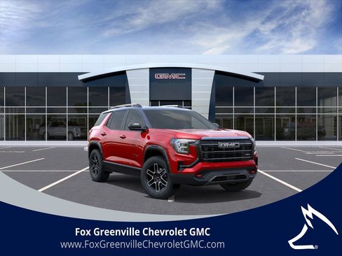 New 2026 GMC Terrain AT4 w/ Technology Package II image 1