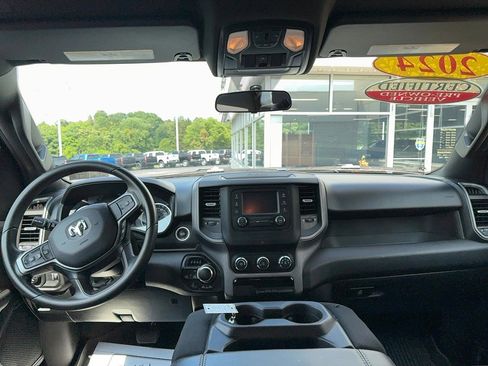 Certified 2024 RAM 1500 Tradesman w/ Night Edition image 10
